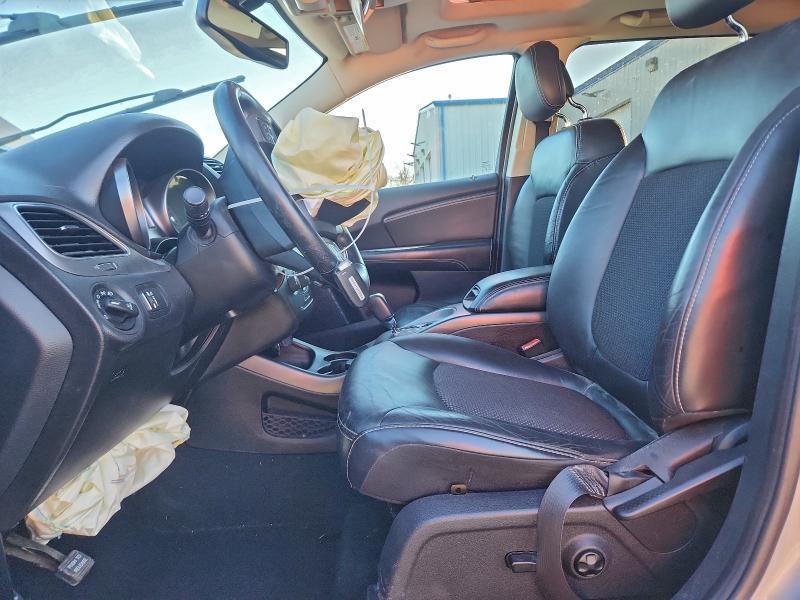 2015 Dodge Journey Crossroad