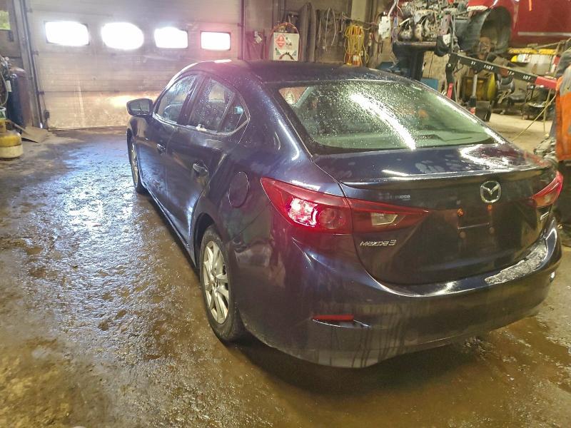 2014 Mazda 3 Touring