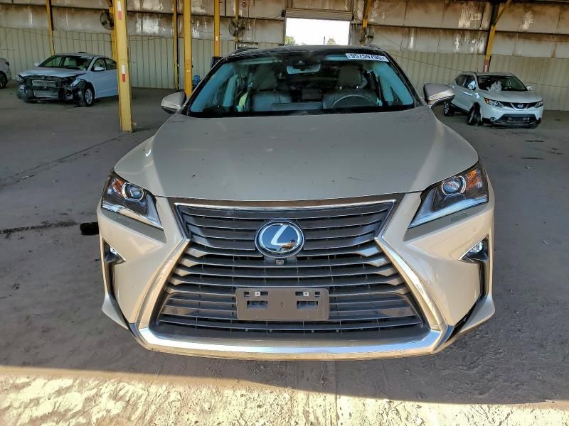 2017 Lexus Rx 350 Base