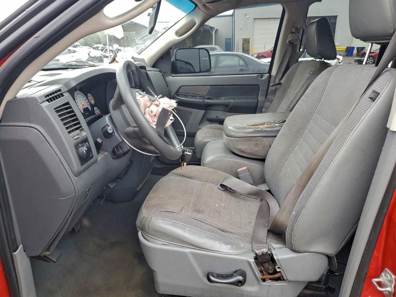 2008 Dodge Ram 1500 st