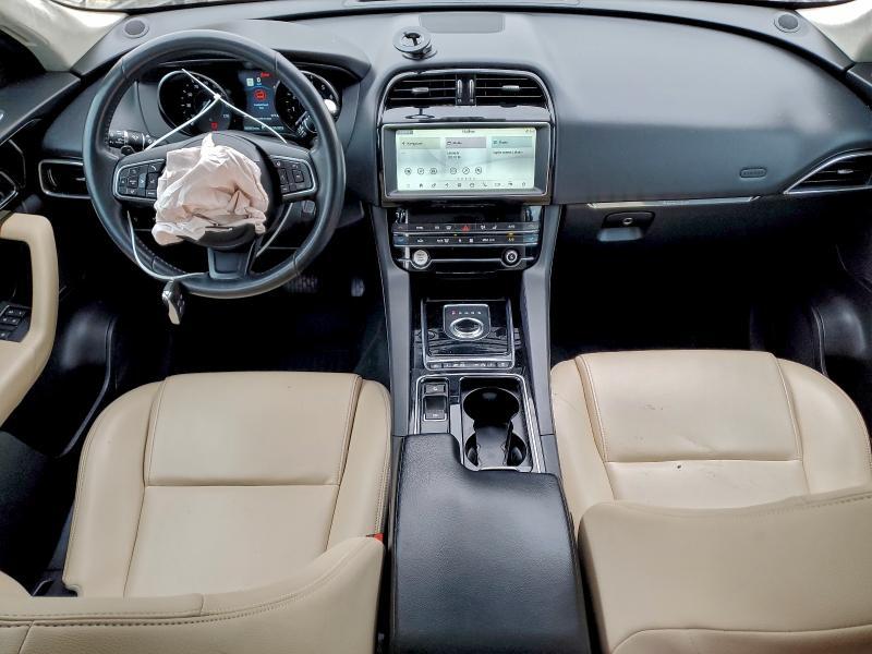 2020 Jaguar F-pace Premium