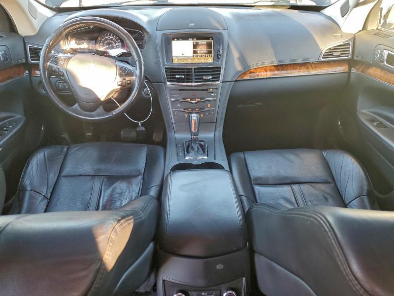 2018 Lincoln MKT