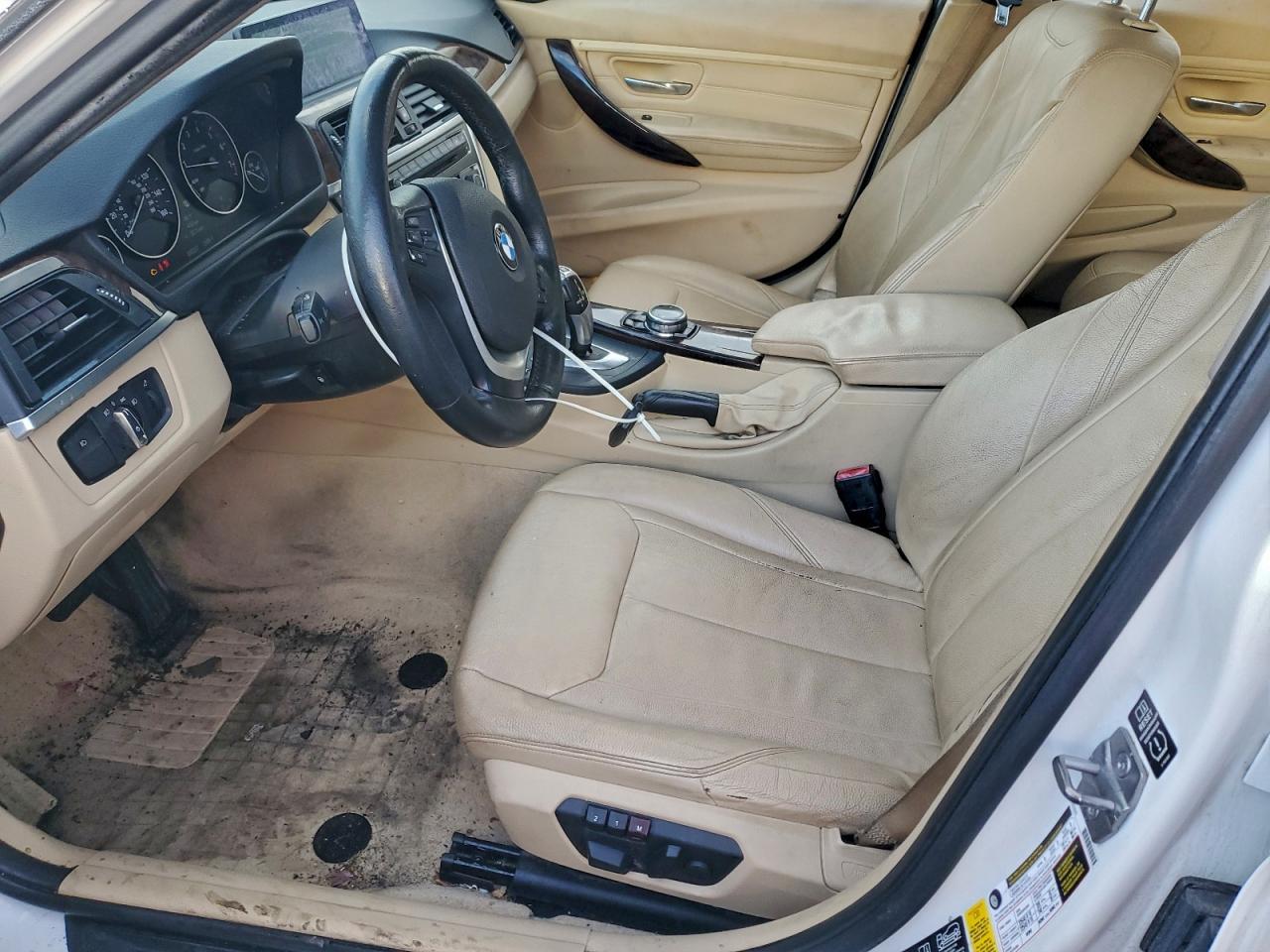 2014 BMW 328 xi Sulev