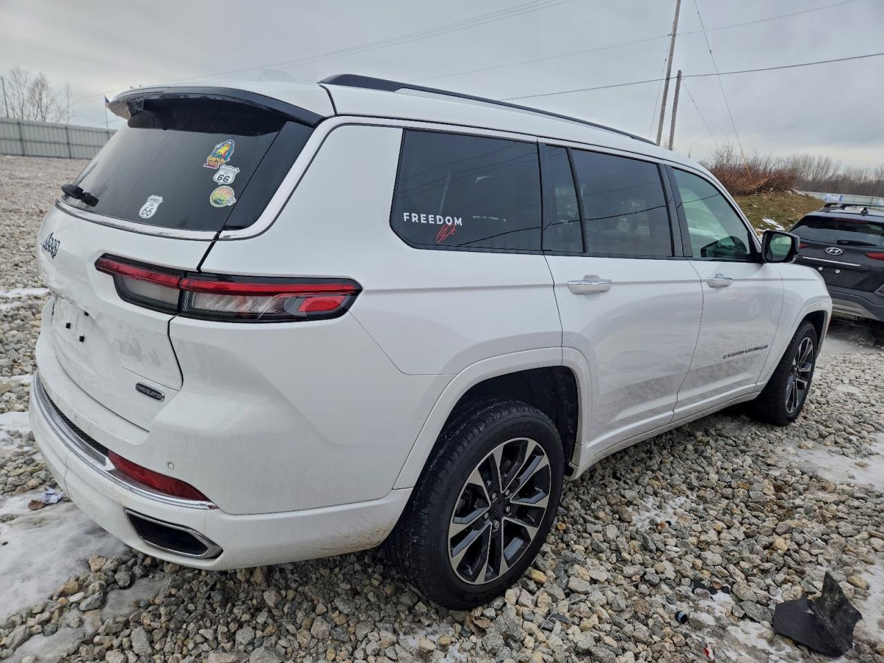 2021 Jeep Grand Cherokee l Overland