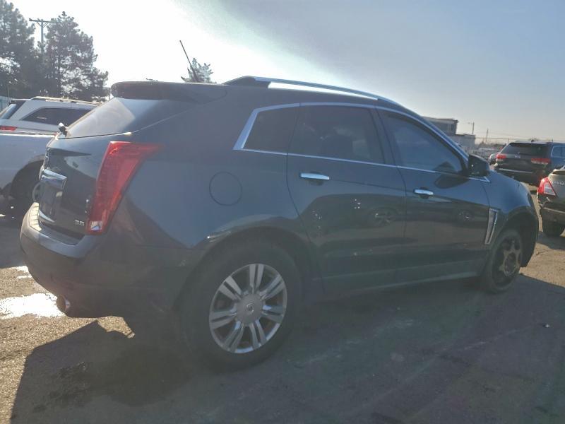 2013 Cadillac Srx Luxury Collection