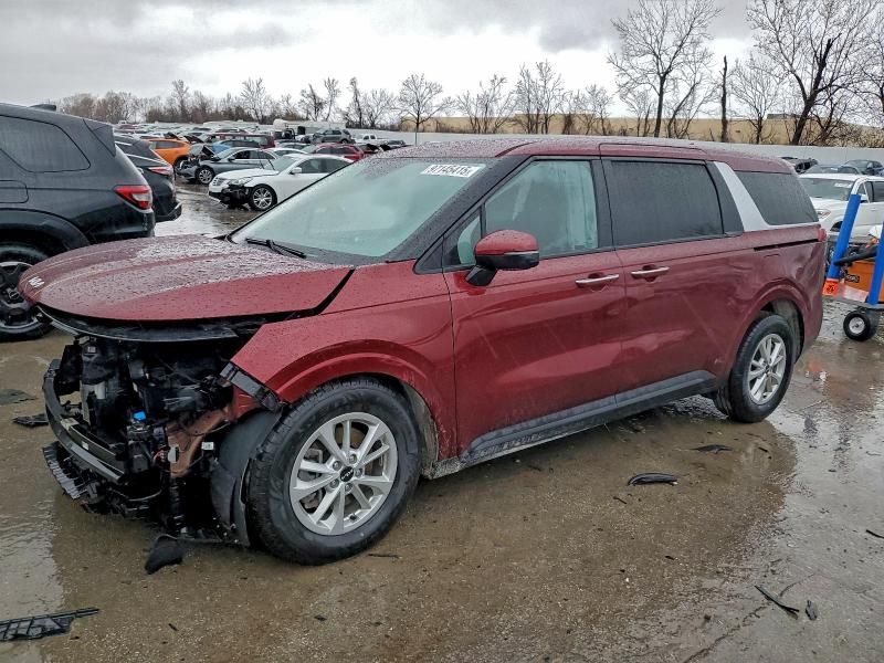 2024 KIA Carnival lx