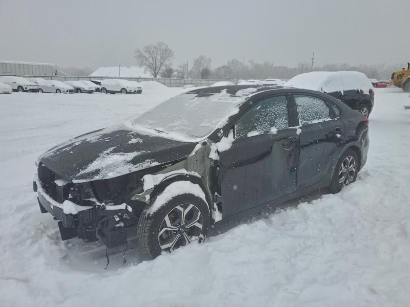 2020 KIA Forte fe