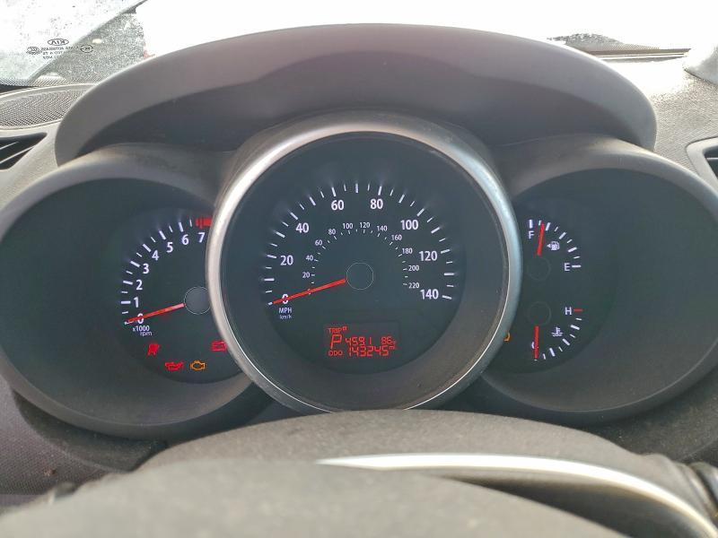 2013 KIA Soul +