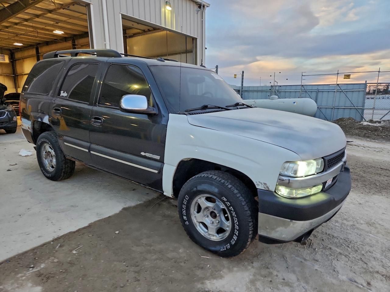 2003 Chevrolet Tahoe K1500