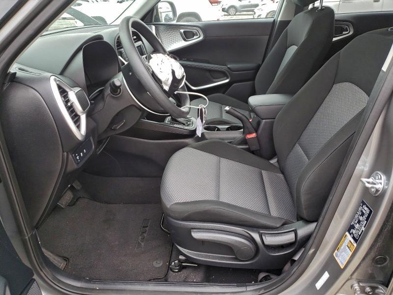 2024 KIA Soul lx