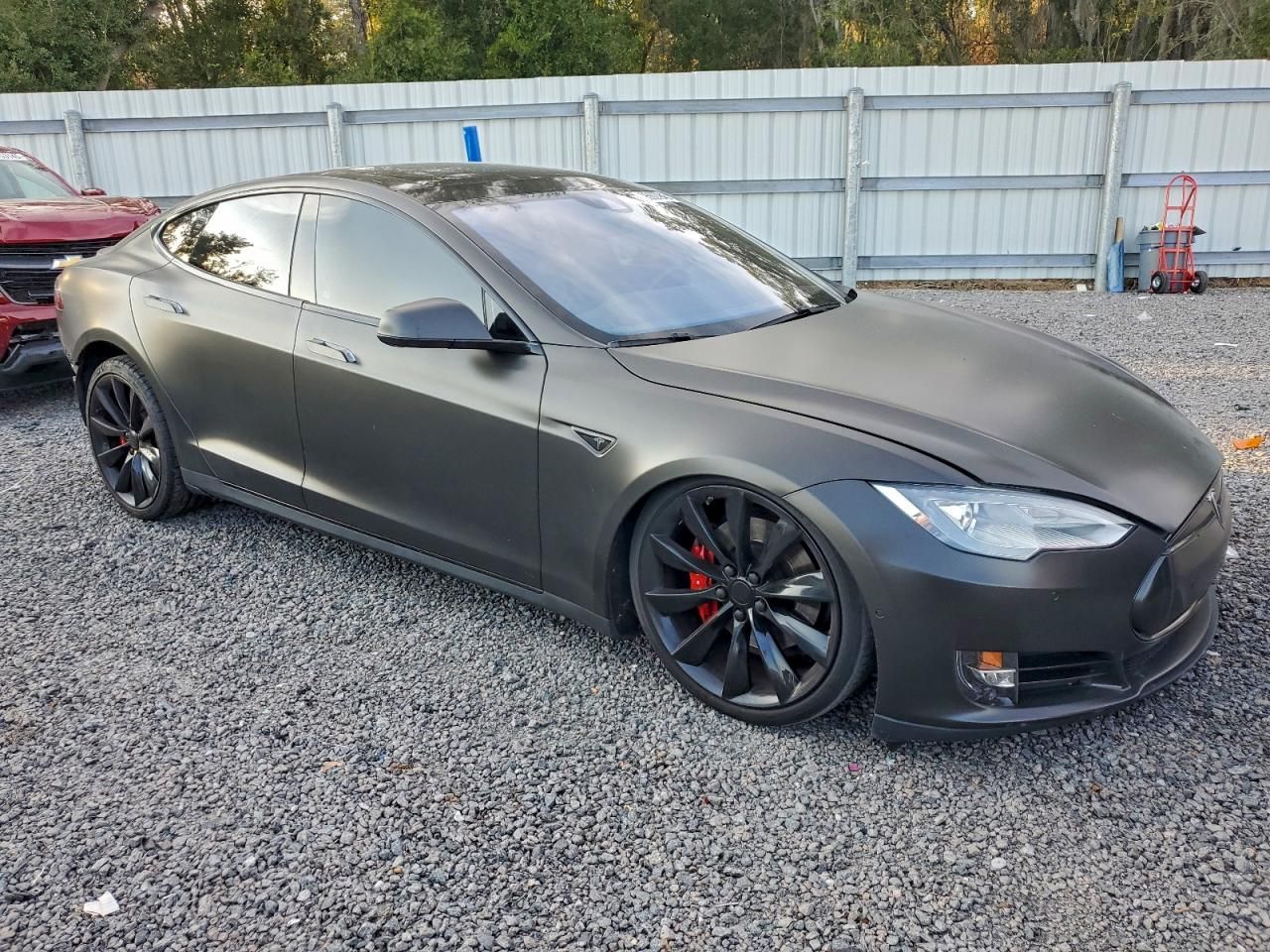 2016 Tesla Model s