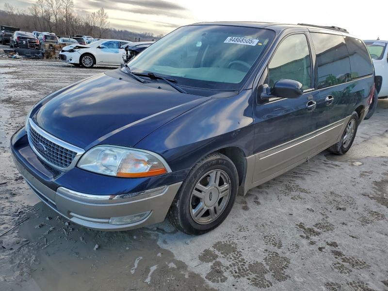 2003 Ford Windstar sel