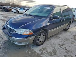 Ford Windstar salvage cars for sale: 2003 Ford Windstar sel