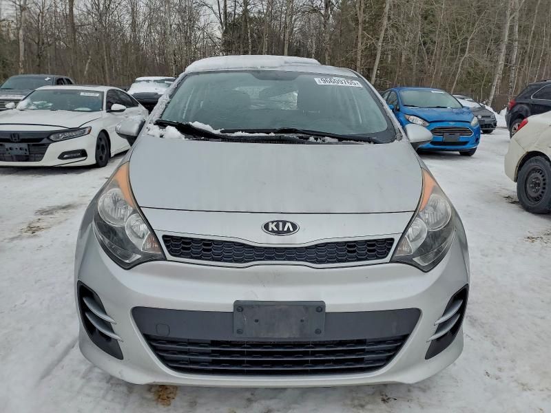 2016 KIA Rio ex