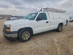 2007 Chevrolet Silverado 1500 Utility / Service Truck en venta en Wilmer, TX