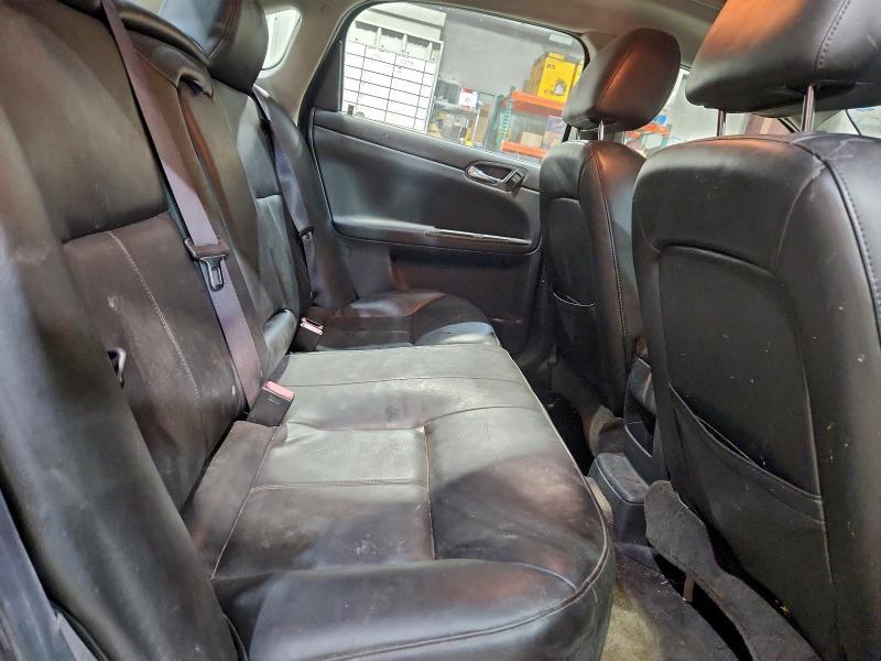 2014 Chevrolet Impala Limited ltz