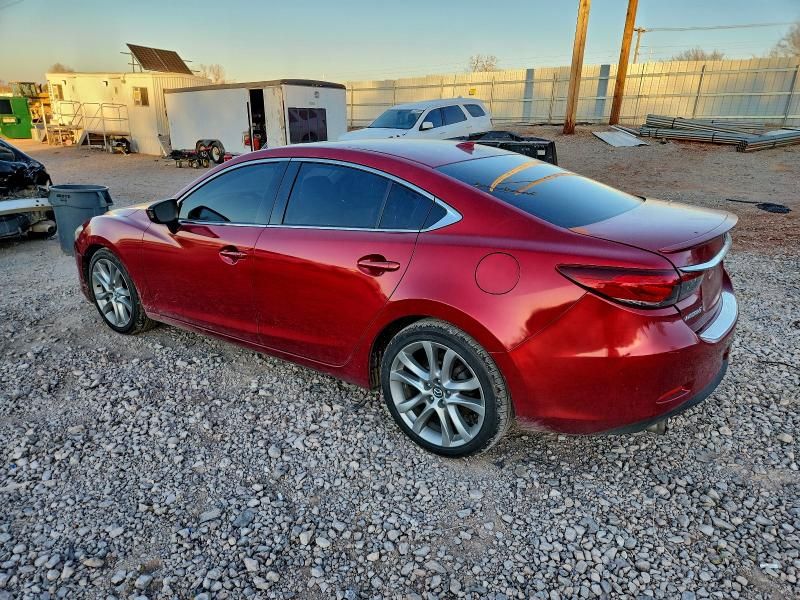 2014 Mazda 6 Grand Touring