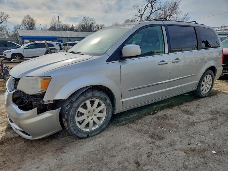 2012 Chrysler Town & Country Touring