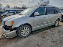 Chrysler Vehiculos salvage en venta: 2012 Chrysler Town & Country Touring