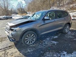 BMW salvage cars for sale: 2017 BMW X3 Xdrive28i