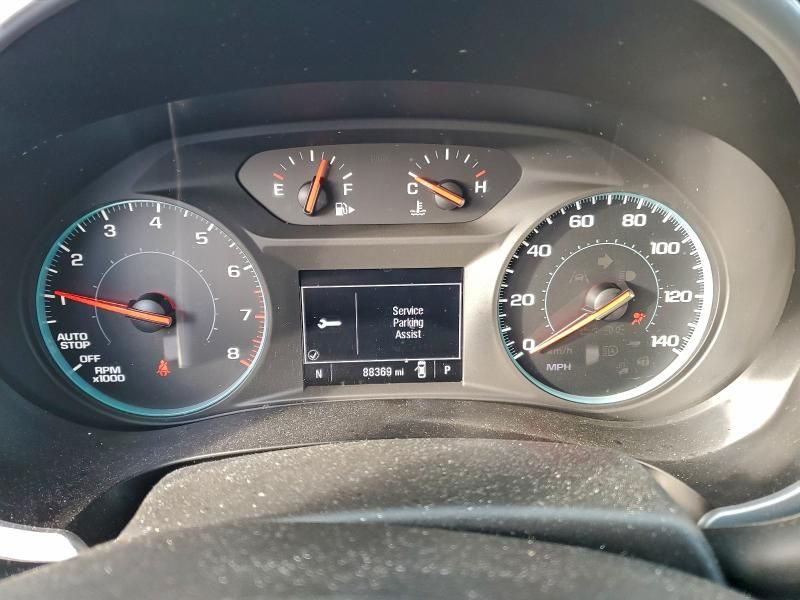 2024 Chevrolet Malibu lt