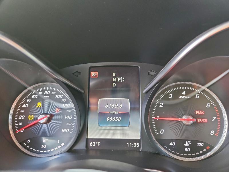 2015 Mercedes-Benz C 300 4matic