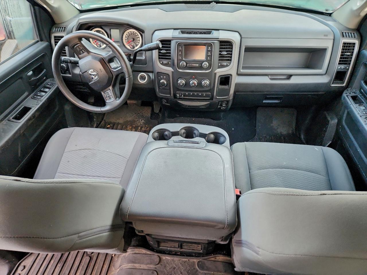 2018 Dodge Ram 2500 st