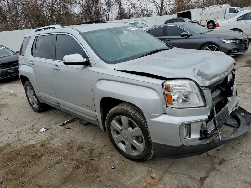 2016 GMC Terrain slt