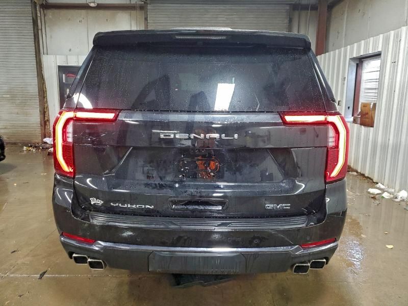 2026 GMC Yukon Denali Ultimate