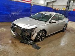 2021 Niss Altima sv en venta en Casper, WY