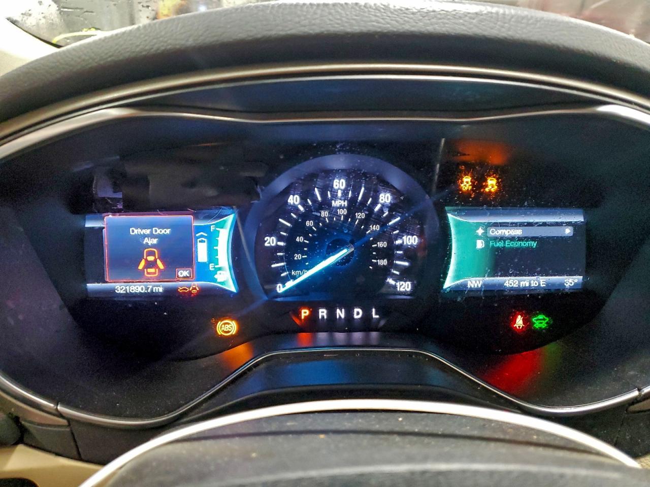 2015 Ford Fusion se Hybrid