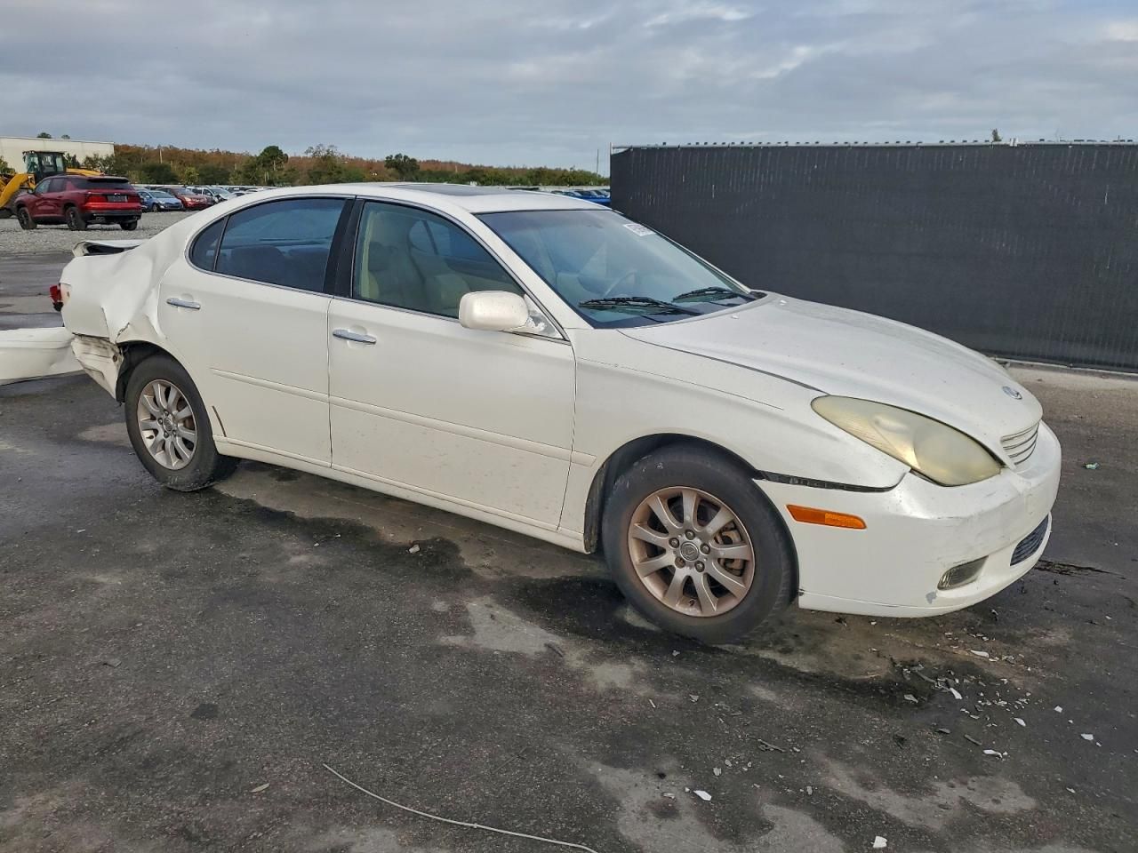 2003 Lexus Es 300