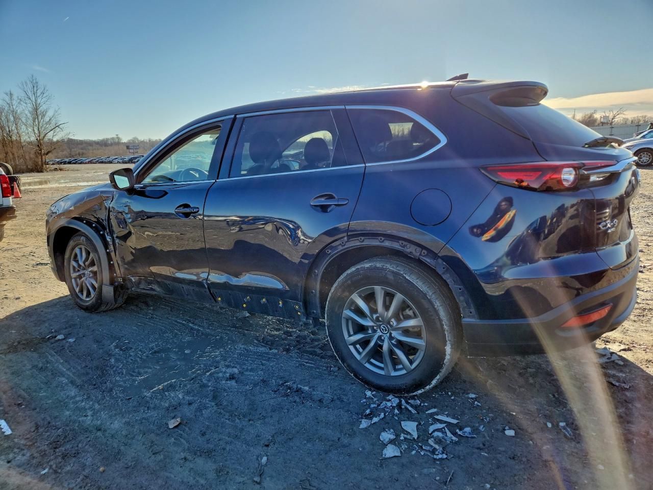 2022 Mazda Cx-9 Touring