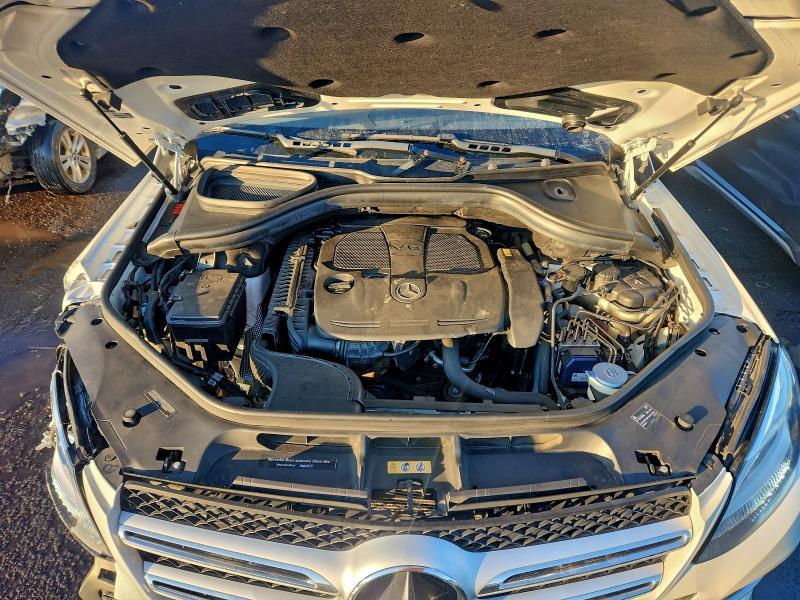2016 Mercedes-Benz Gle 350 4matic