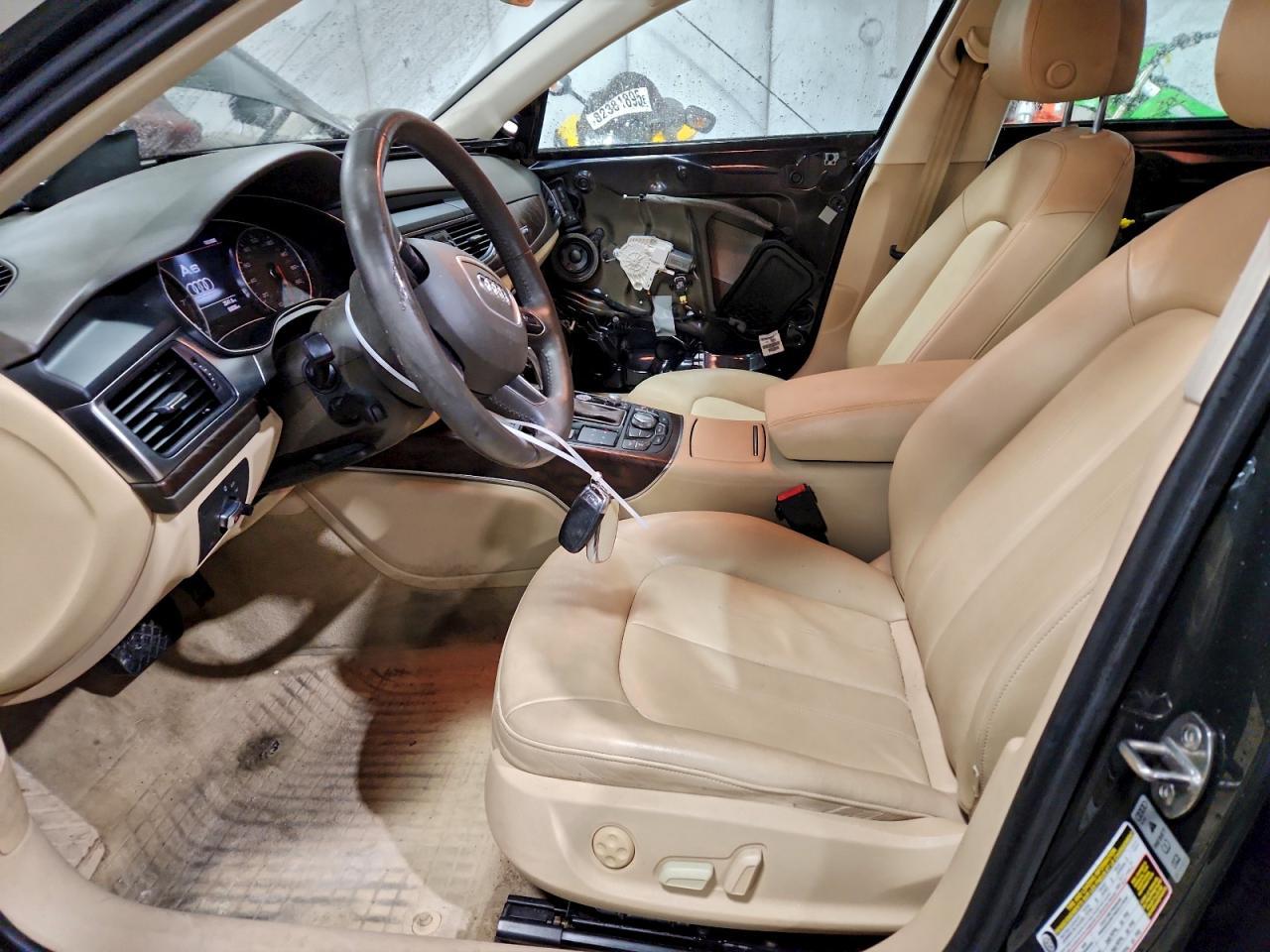 2013 Audi A6 Premium Plus
