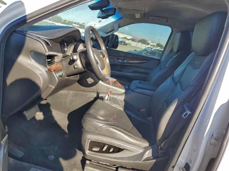 2018 Cadillac Escalade