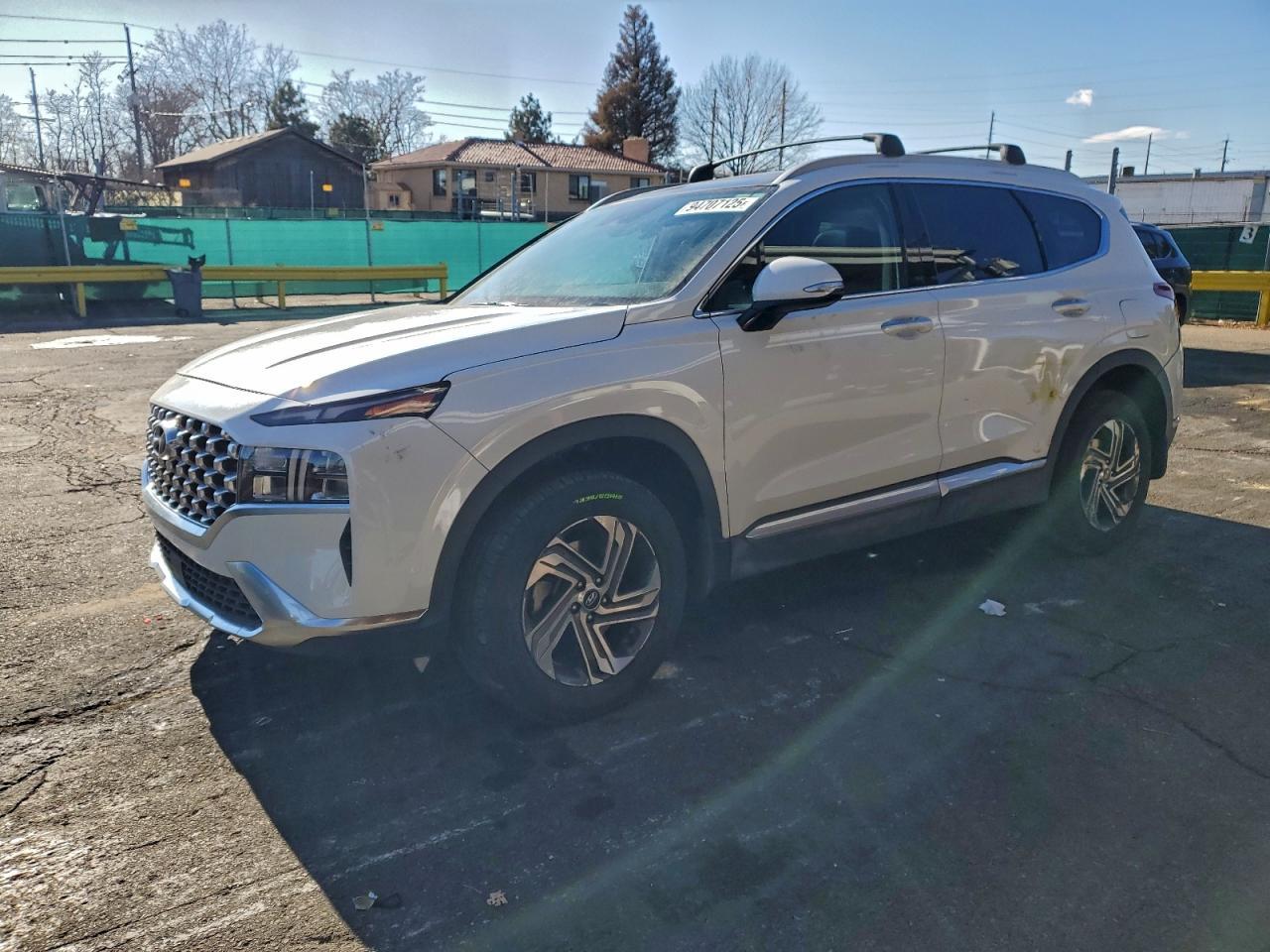 2022 Hyundai Santa fe sel