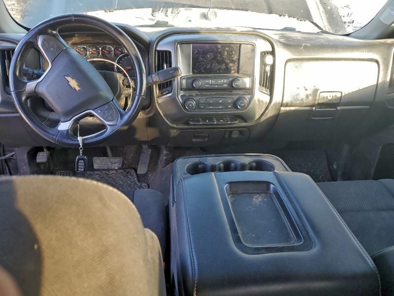 2019 Chevrolet Silverado ld K1500 lt