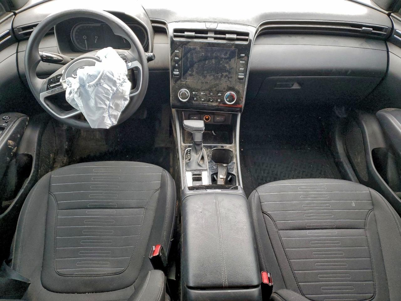 2024 Hyundai Santa Cruz se