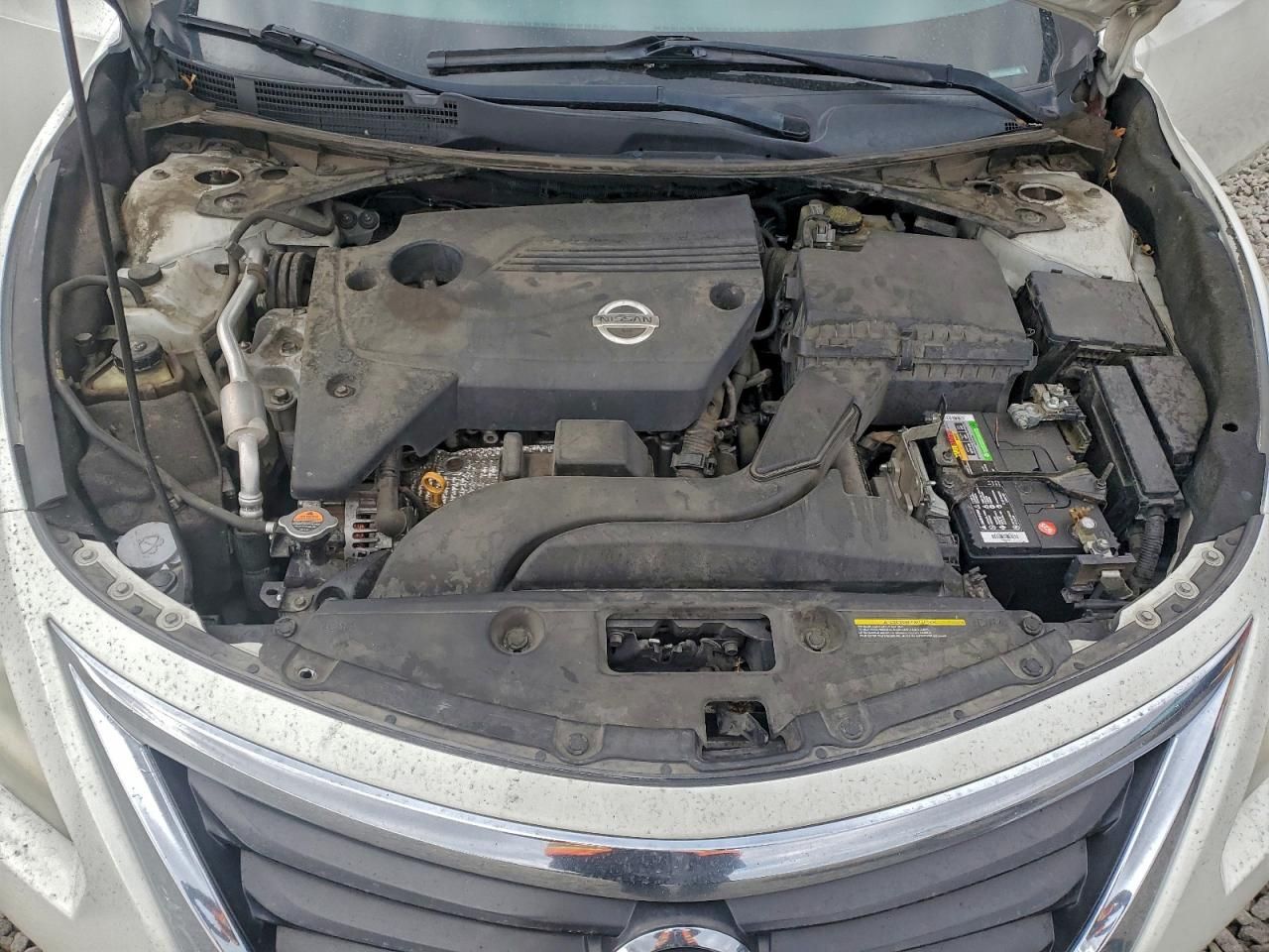 2015 Nissan Altima 2.5