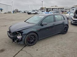 2017 Volkswagen Gti s for sale in Sacramento, CA