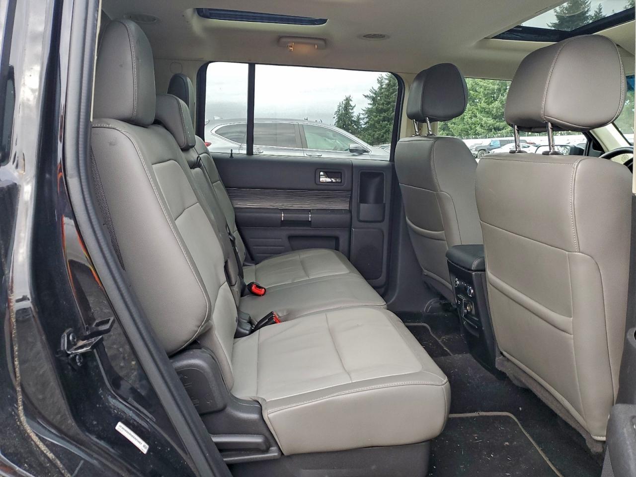 2019 Ford Flex Limited