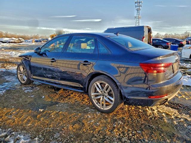 2017 Audi A4 Premium