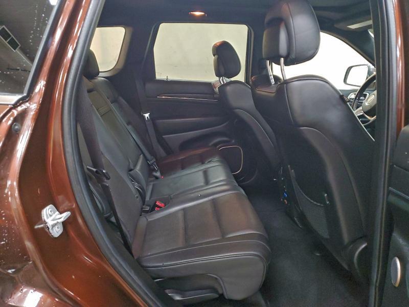 2014 Jeep Grand Cherokee Summit