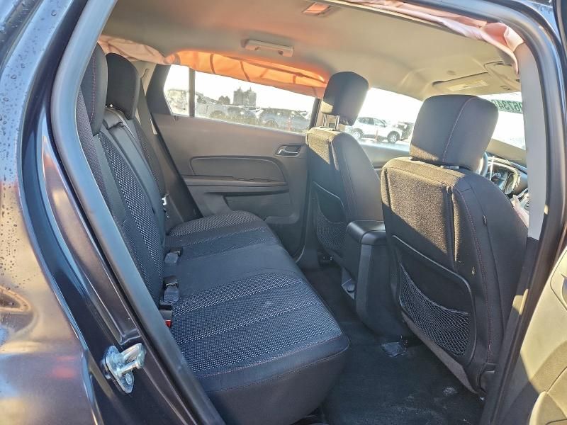 2015 GMC Terrain sle