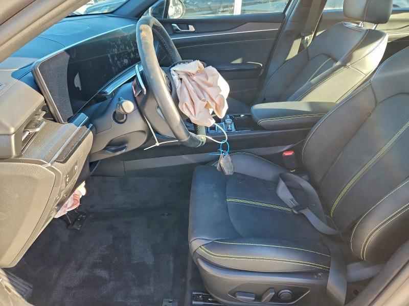 2025 KIA K5 gt