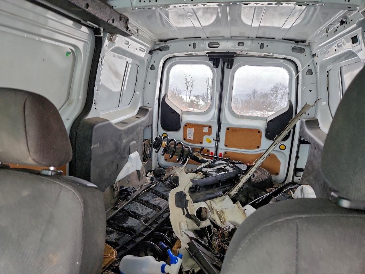 2015 Ford Transit Connect xlt