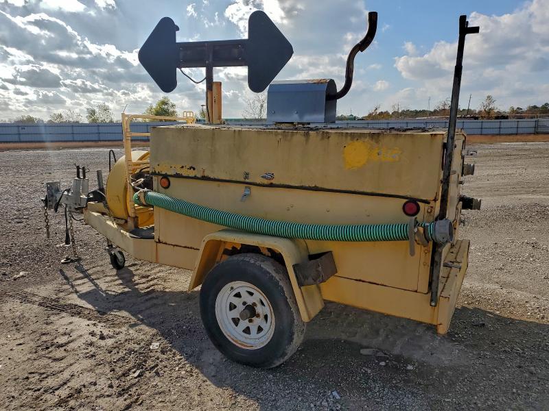 1997 Team Fenex Manhole Support Trailer