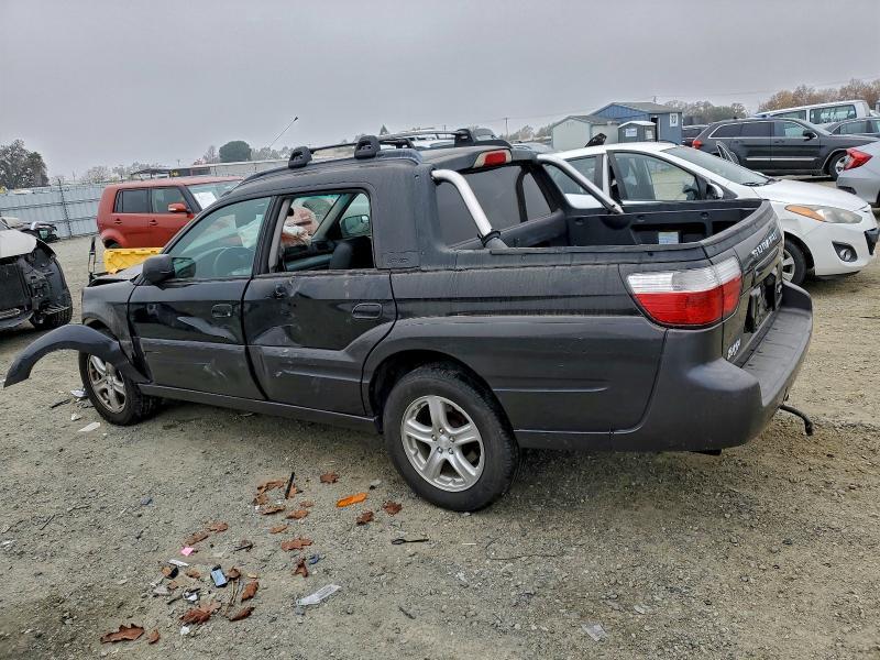 2005 Subaru Baja Sport