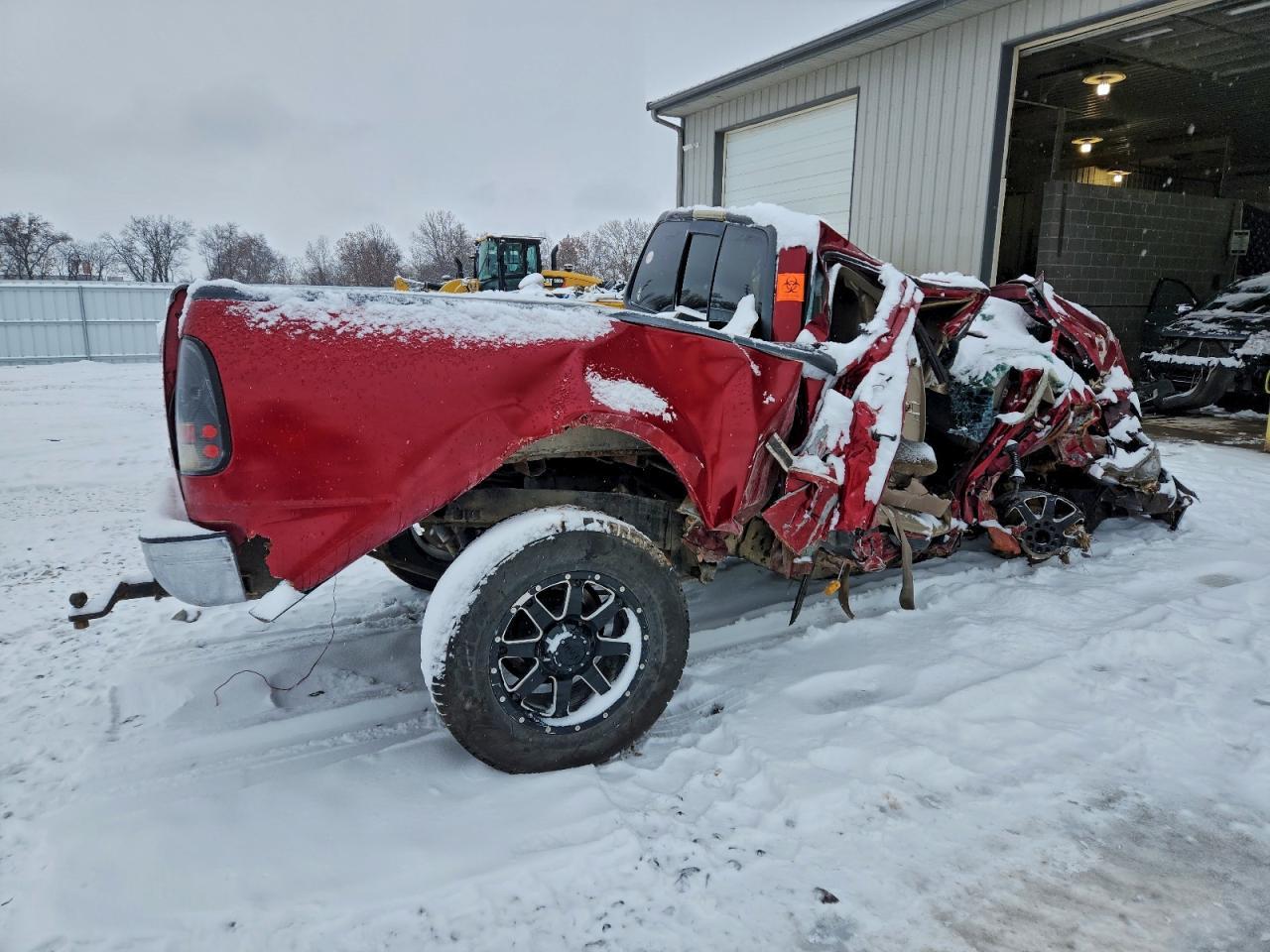 2000 Ford F150